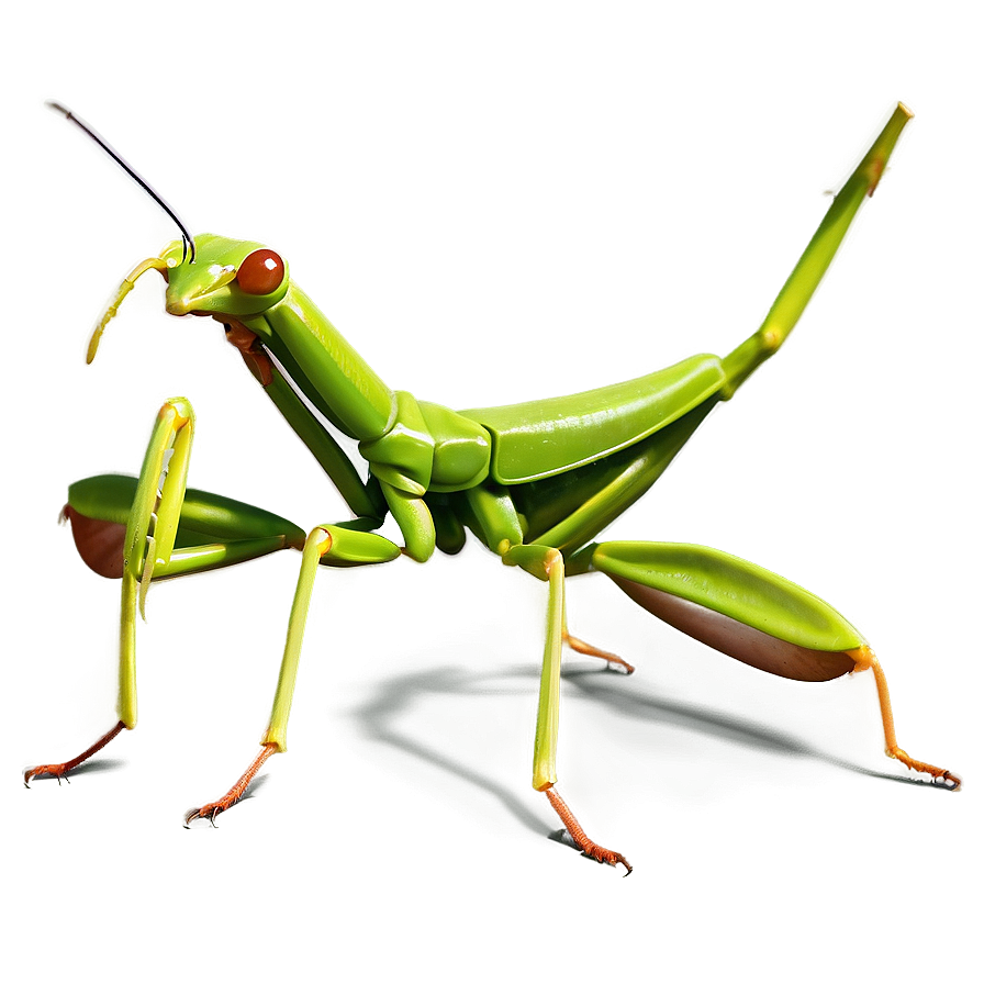 Baby Praying Mantis Png 17