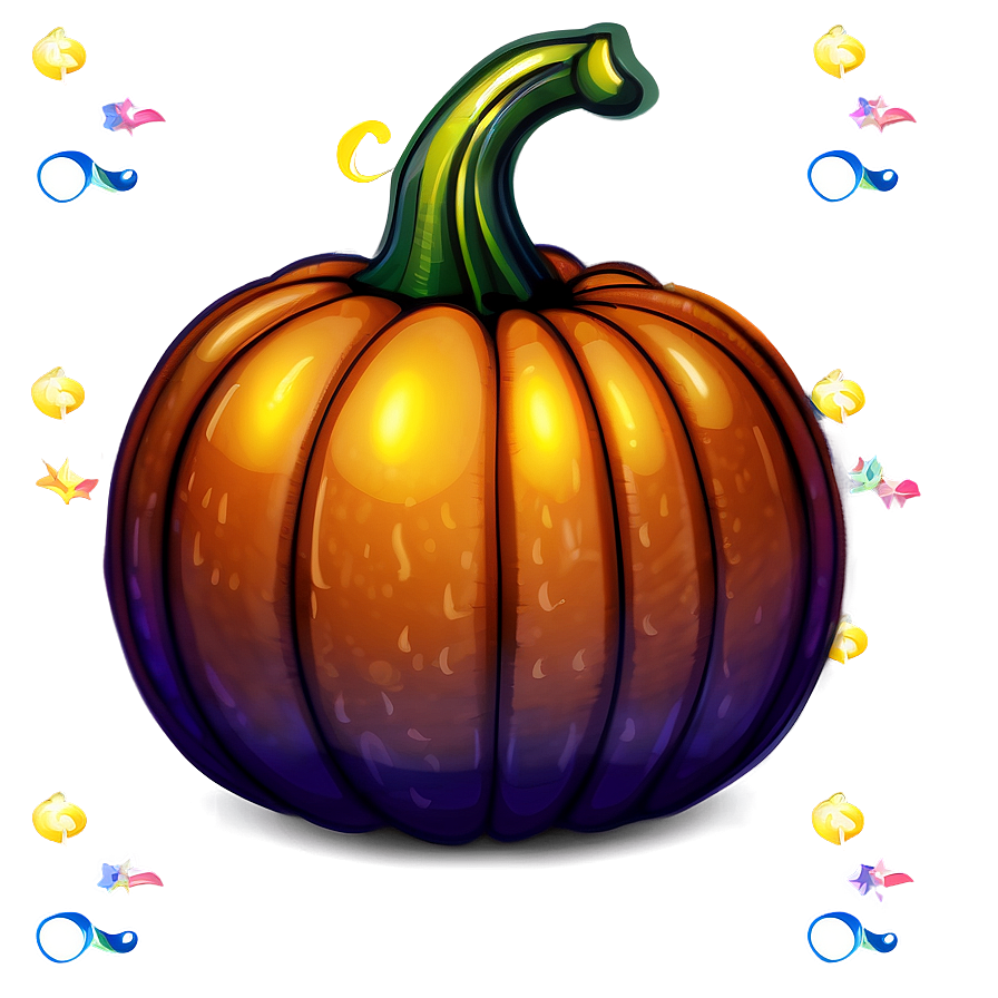 Baby Pumpkin Clipart Png 39