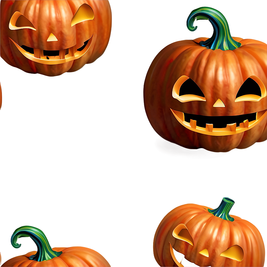 Baby Pumpkin Face Png Tac