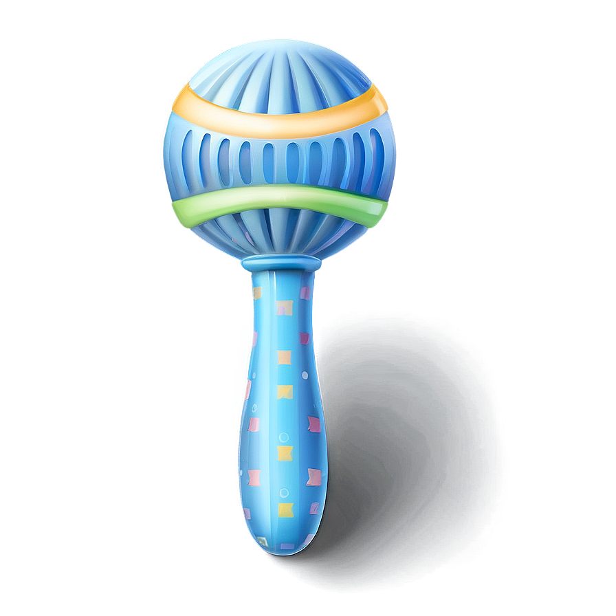 Baby Rattle Collection Png 47