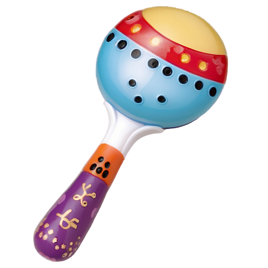 Baby Rattle For Boys Png 06202024