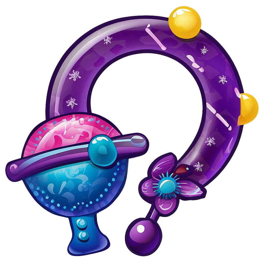 Baby Rattle Gift Png 91