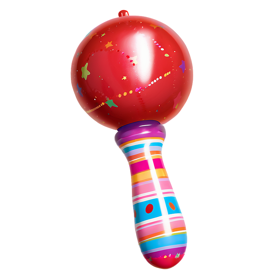 Baby Rattle Toy Png 06292024