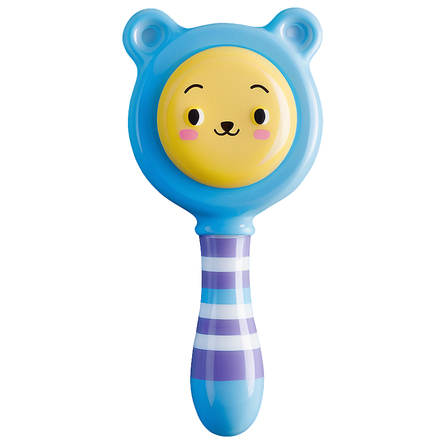 Baby Rattle Toy Png 71