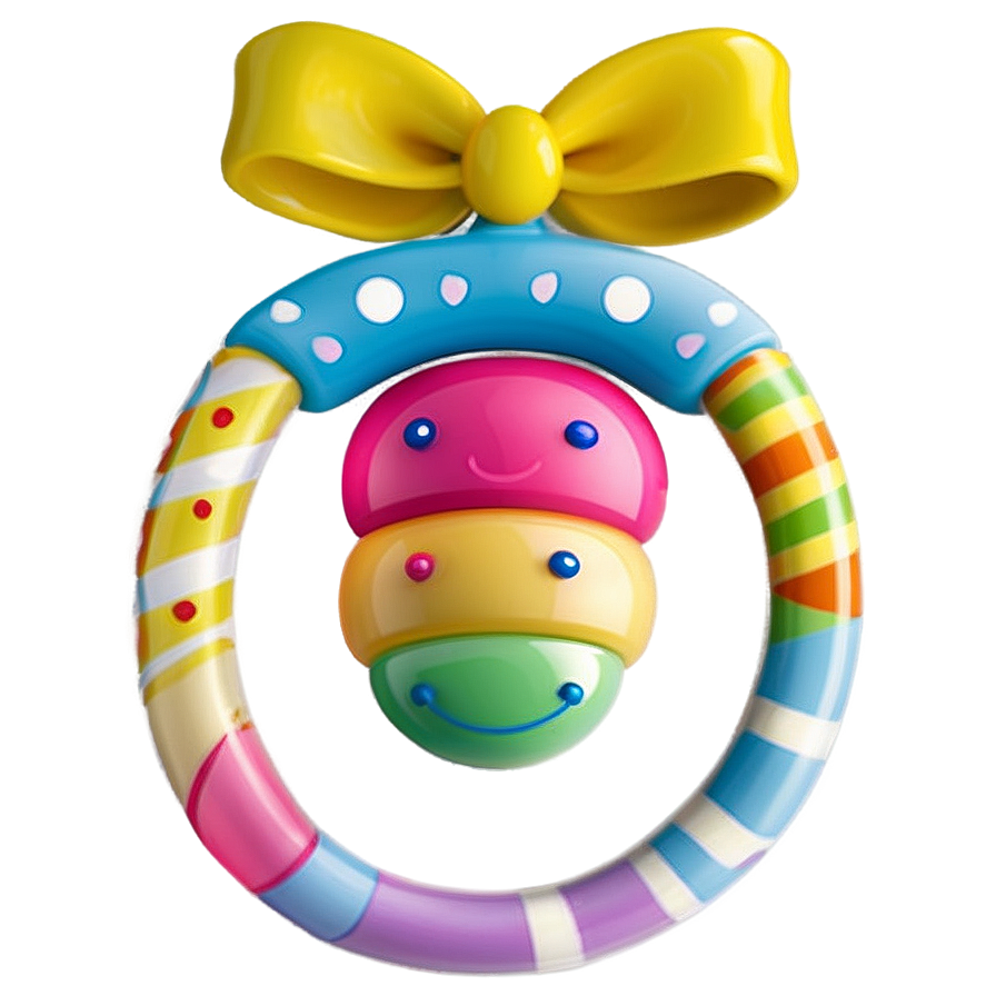 Baby Rattle With Lights Png Kfy