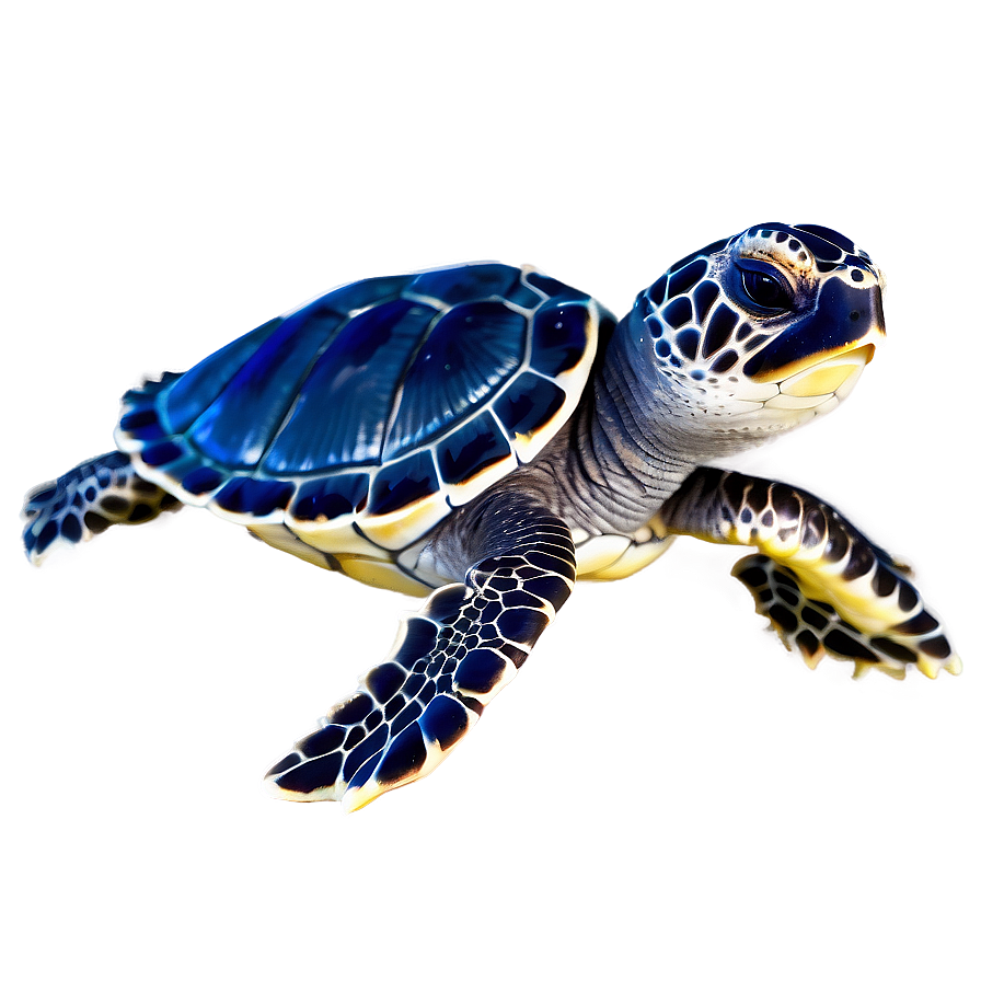 Baby Sea Turtle Hatchling Png Mtc