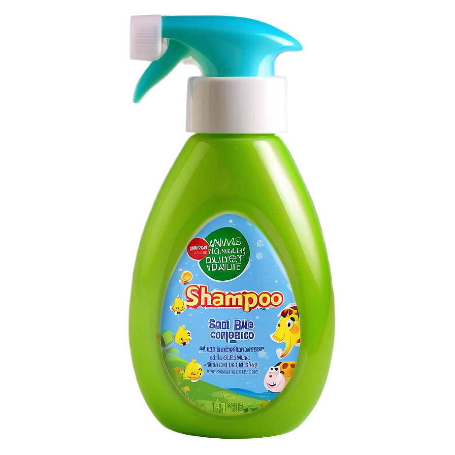 Baby Shampoo Bottle Png Ilt88