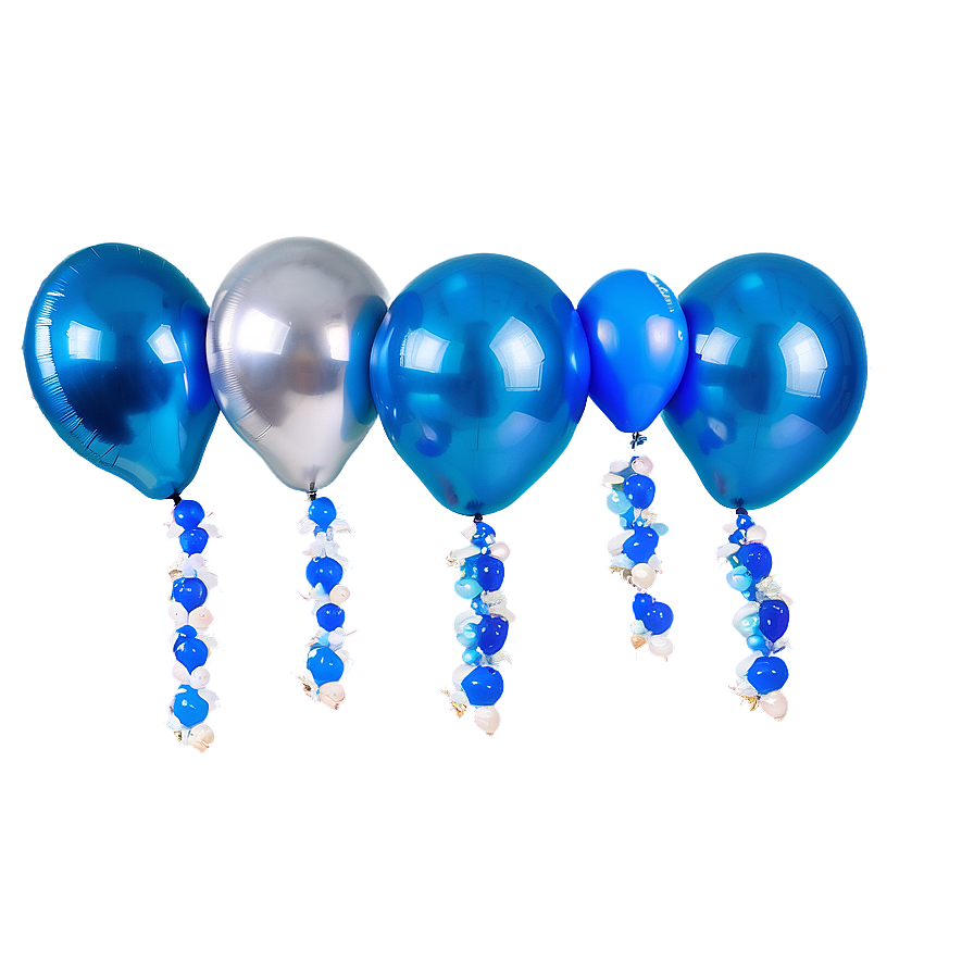 Baby Shower Balloon Garland Themes Png Dib