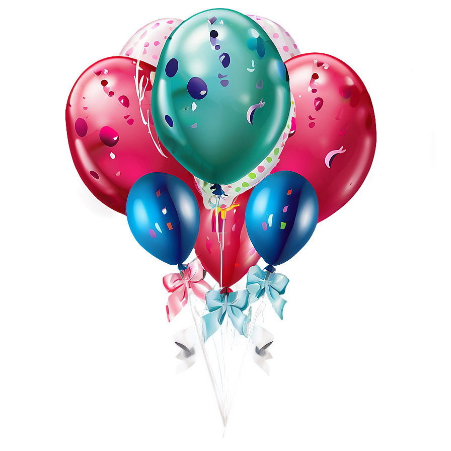 Baby Shower Balloon Png Vce