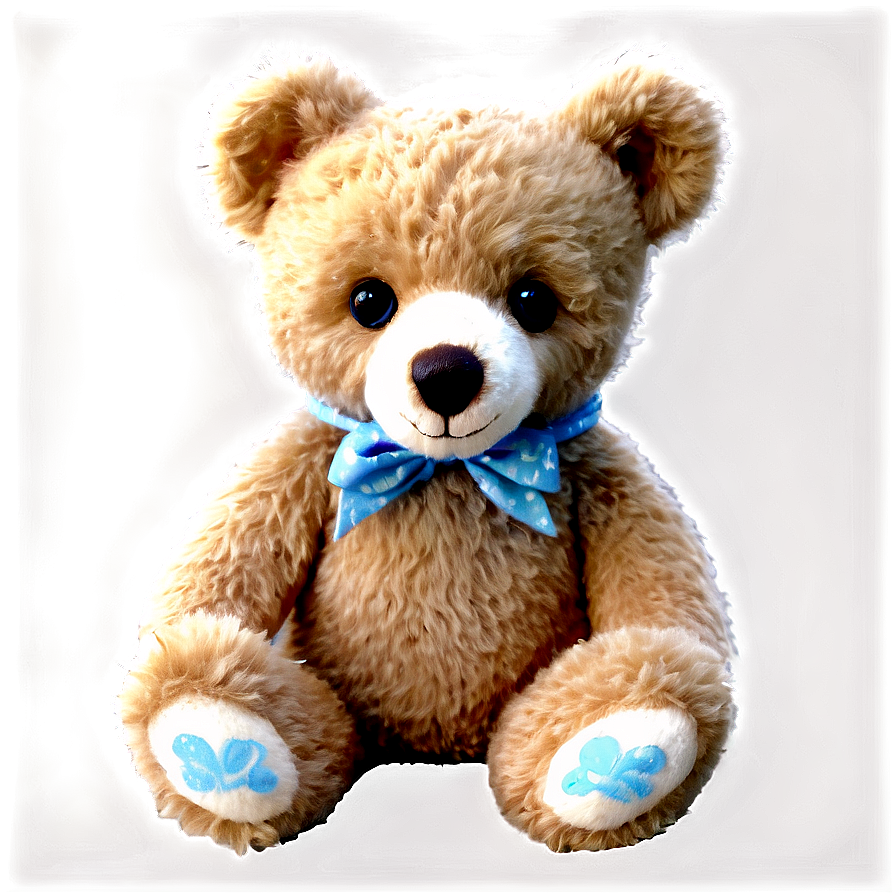 Baby Teddy Bear Png 05212024