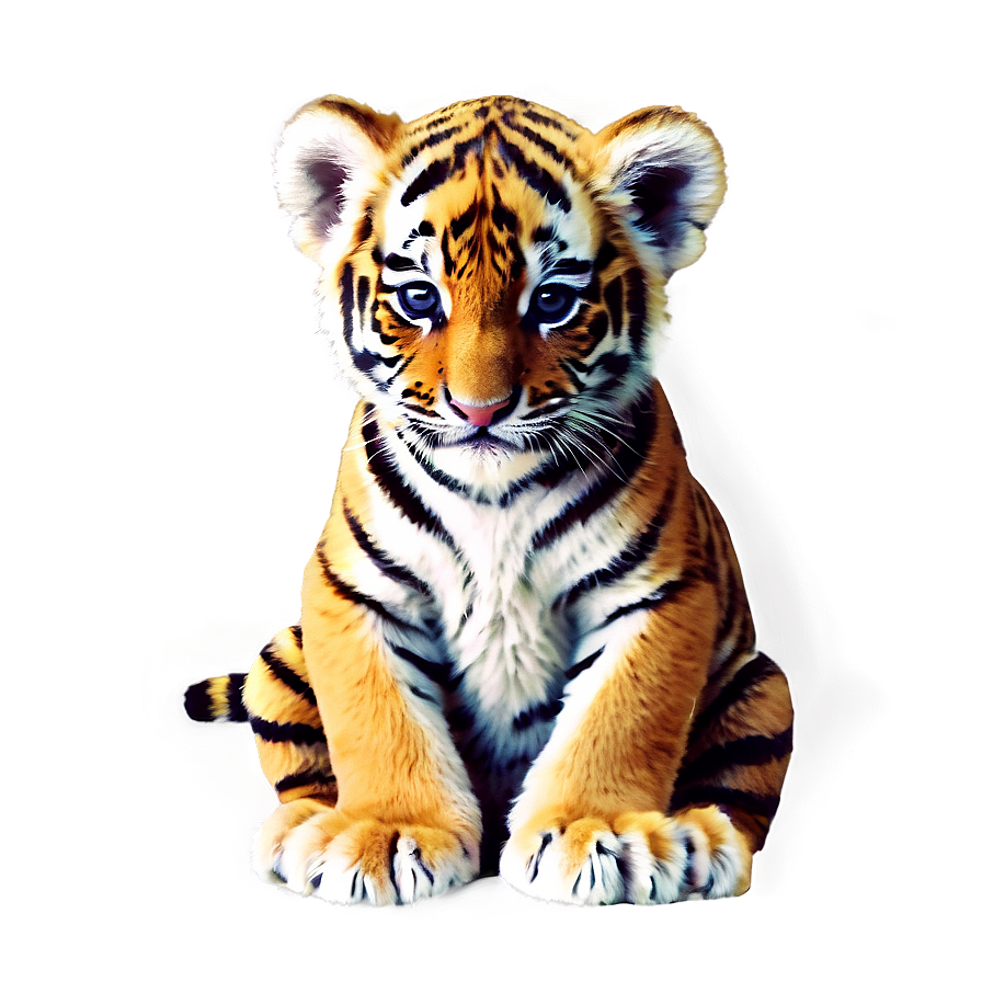 Baby Tiger Png Daw69