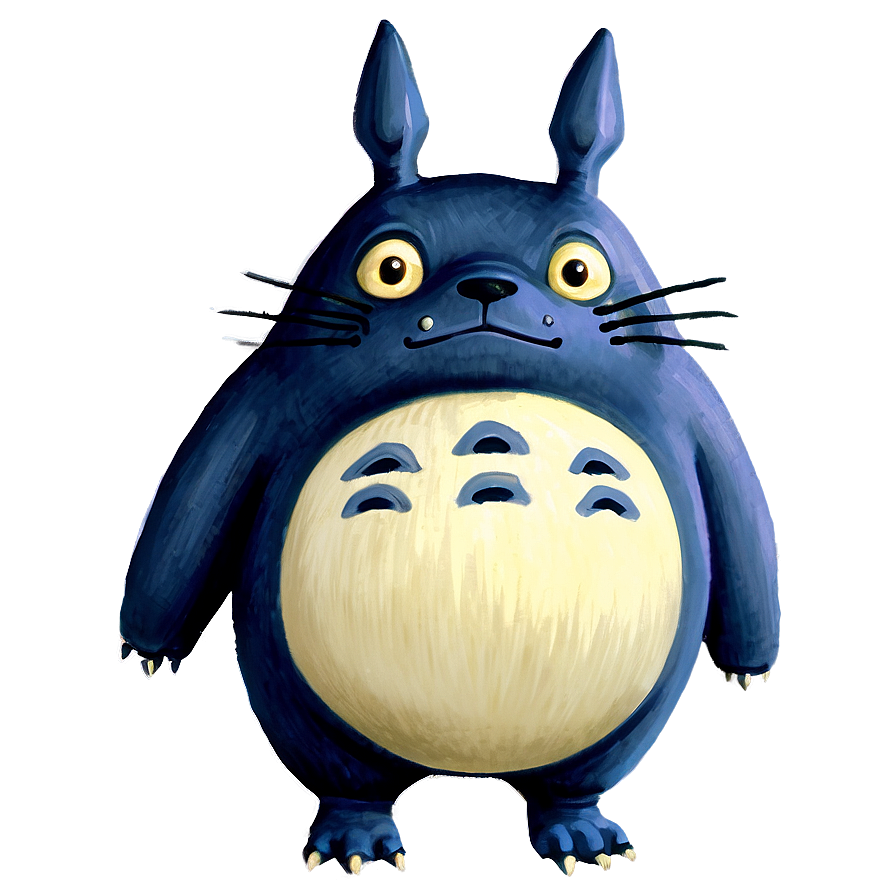 Baby Totoro Png 05062024