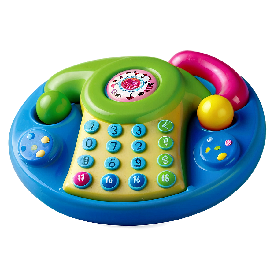 Baby Toy Phone Png Ard