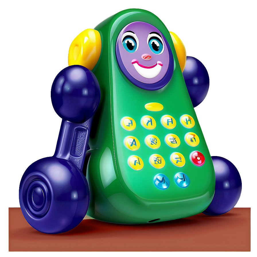 Baby Toy Phone Png Bfl23