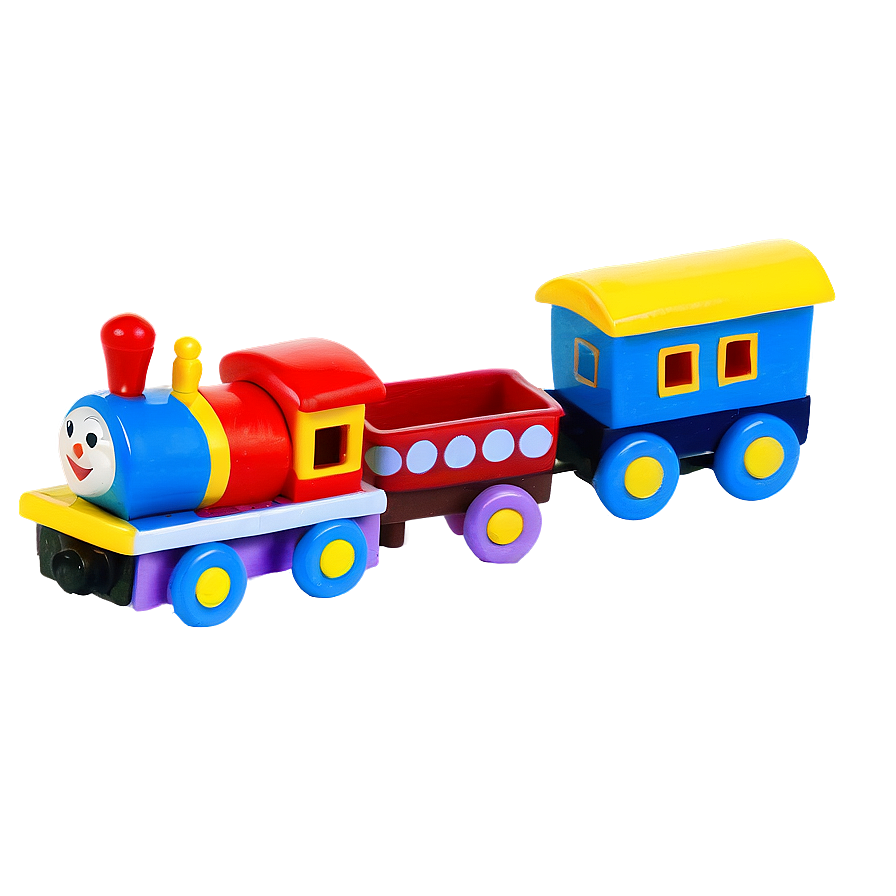 Baby Toy Train Png 45