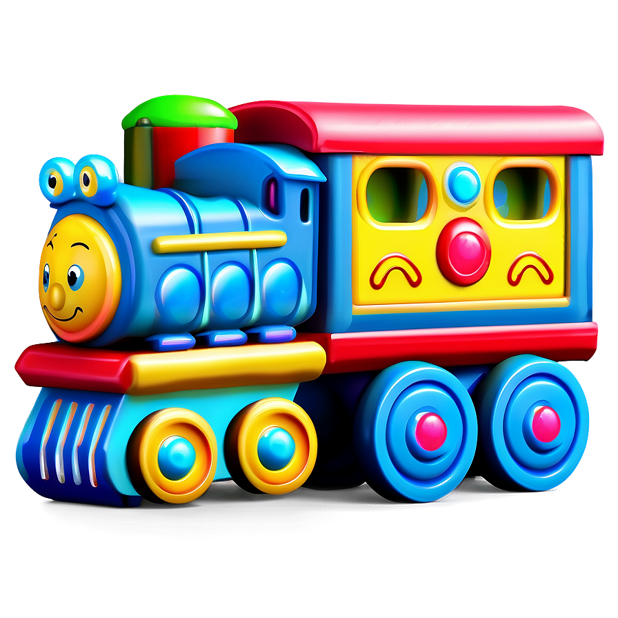 Baby Toy Train Png 68