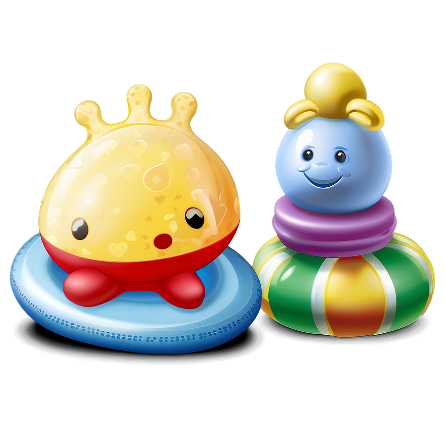 Baby Toys Collection Png Cvn27