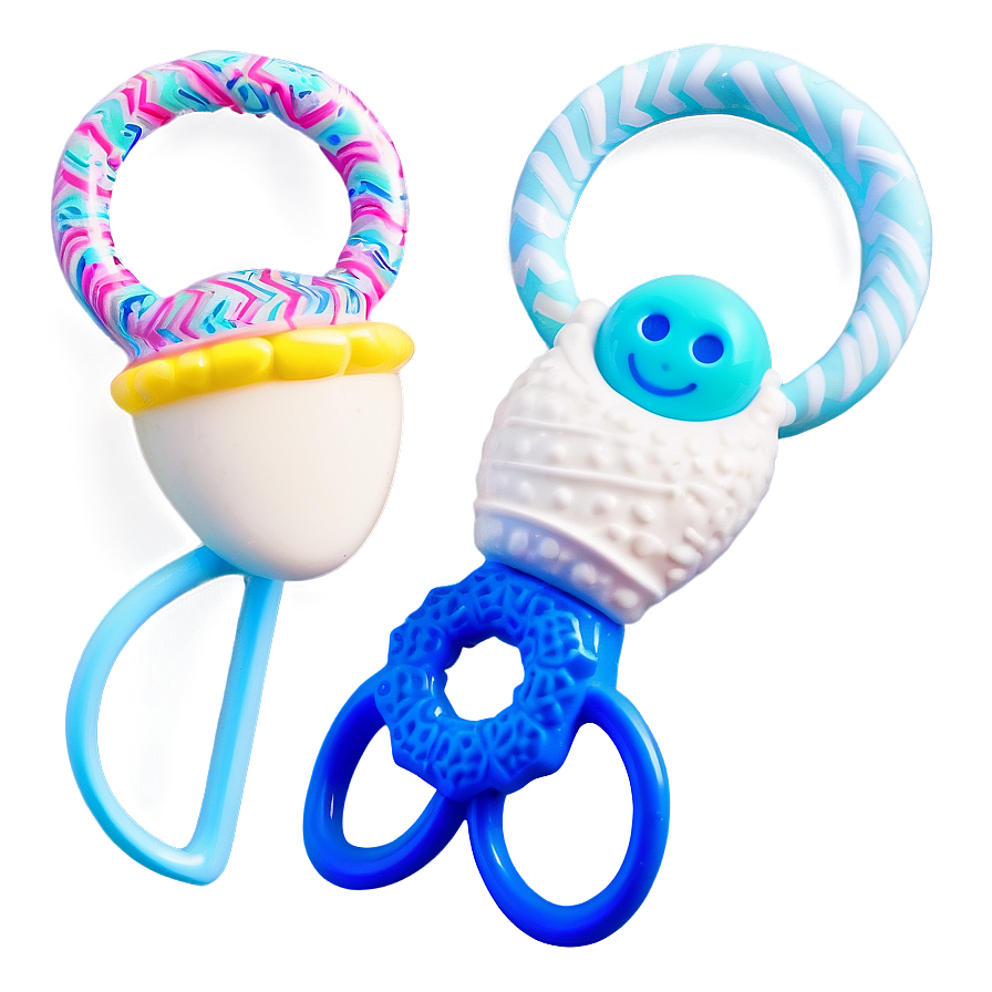 Baby Toys For Teething Relief Png 06202024