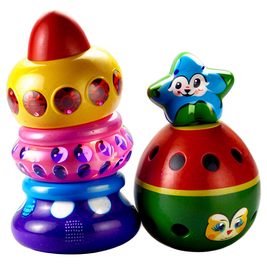 Baby Toys Set Png Mfu