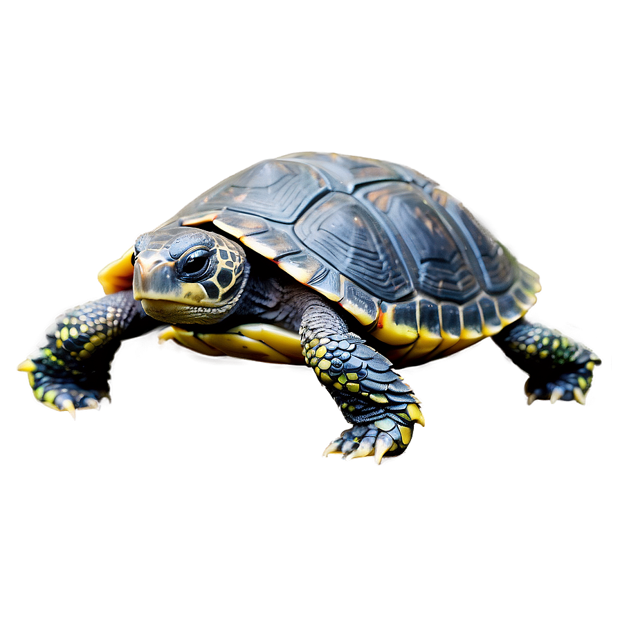 Baby Turtle Crawling Png Fqg