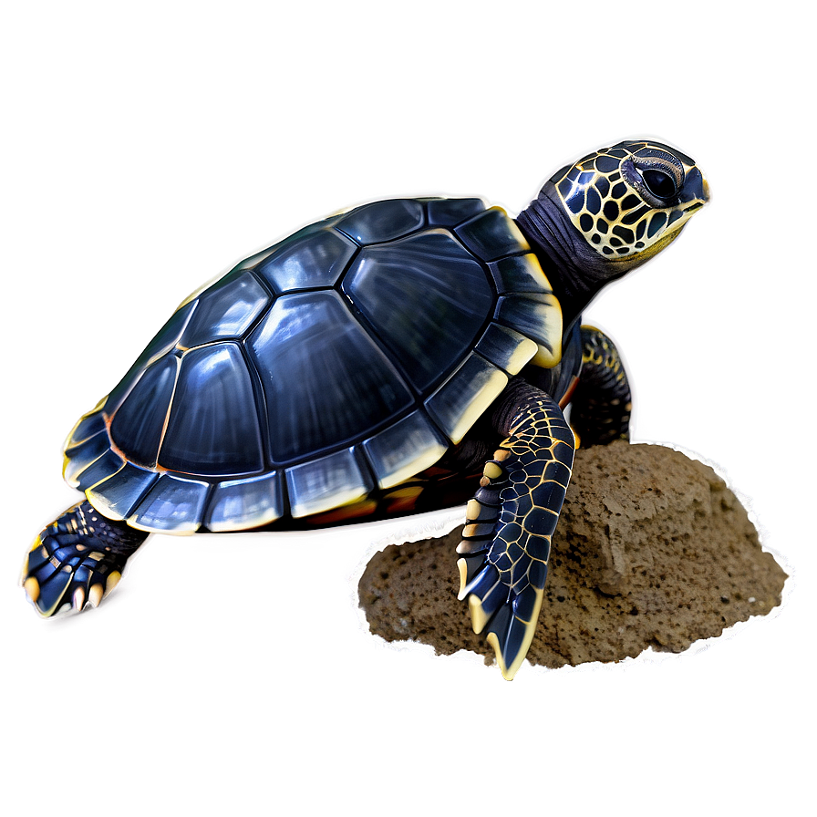 Baby Turtle Hatchling Png 43