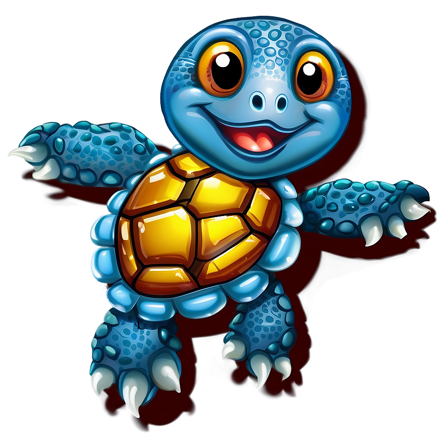 Baby Turtle Png 06252024