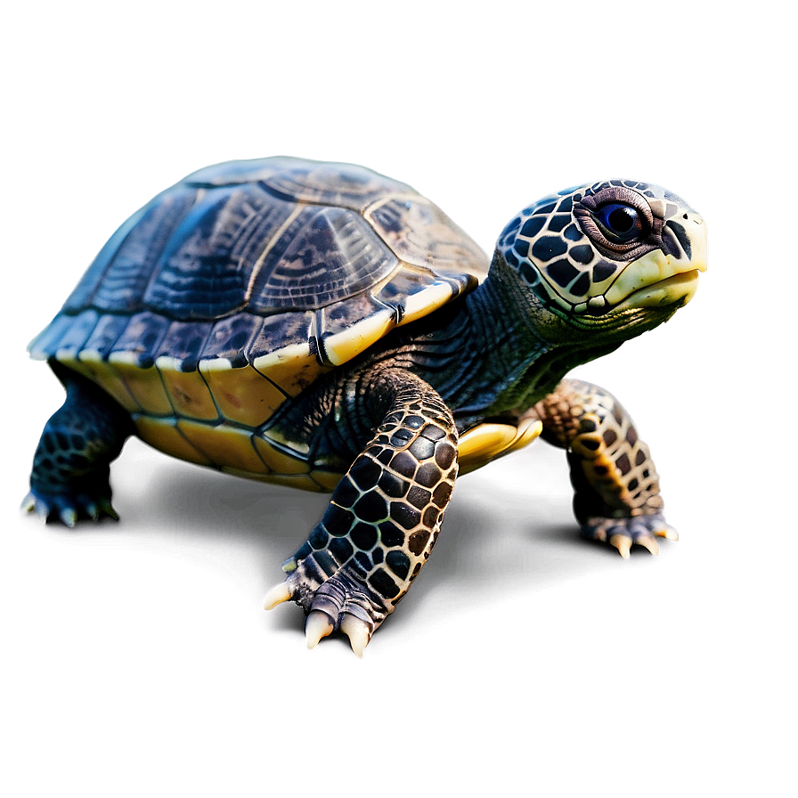 Baby Turtle Png 06252024