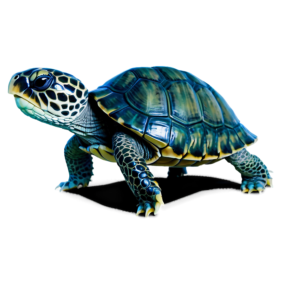 Baby Turtle Profile Png Tgv