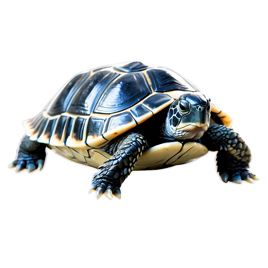 Baby Turtle Side View Png Gga