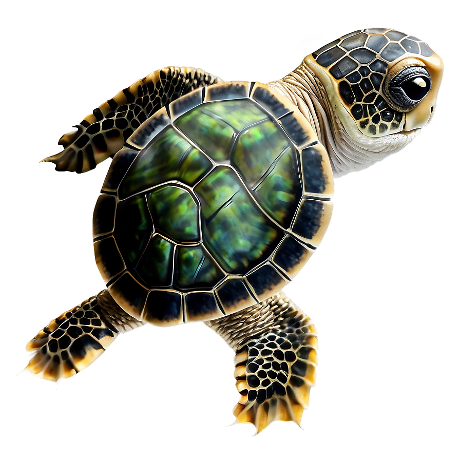 Baby Turtle Transparent Background Png 21