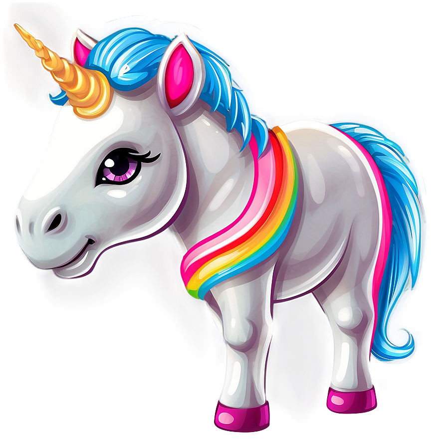 Baby Unicorn Clipart Png 06262024