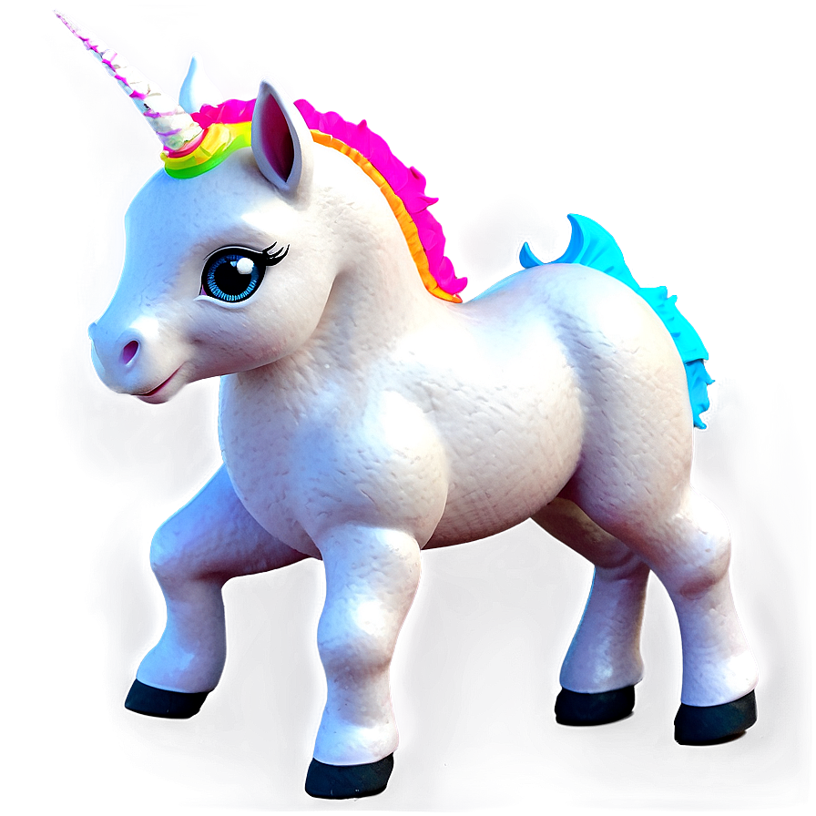 Baby Unicorn Png 3