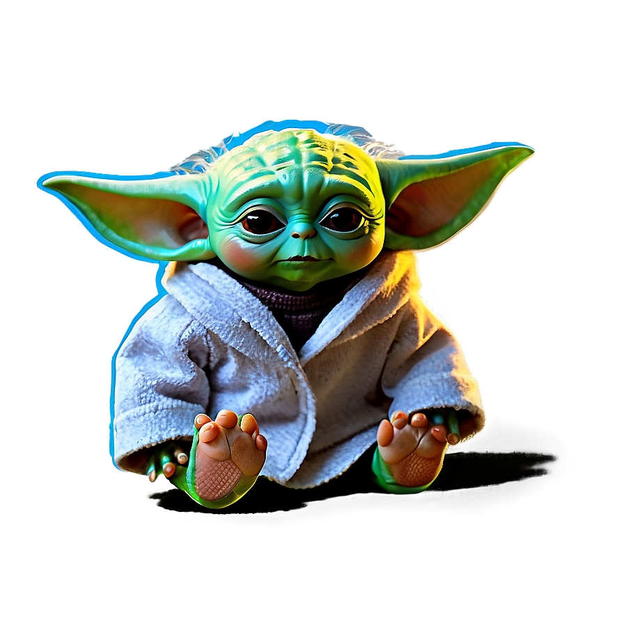 Baby Yoda Halloween Costume Png Tkx66