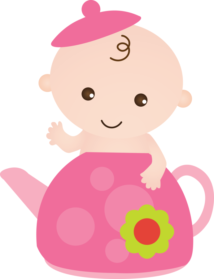 Babyin Teapot Illustration