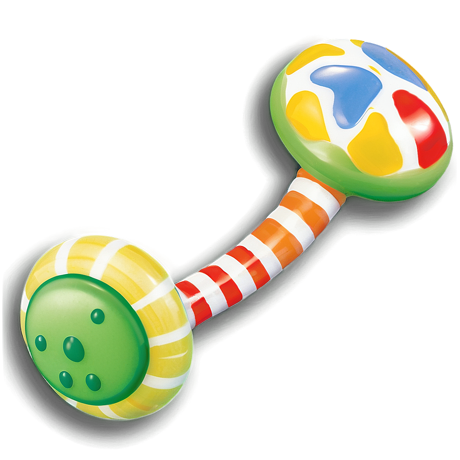 Baby’s First Rattle Png 06202024