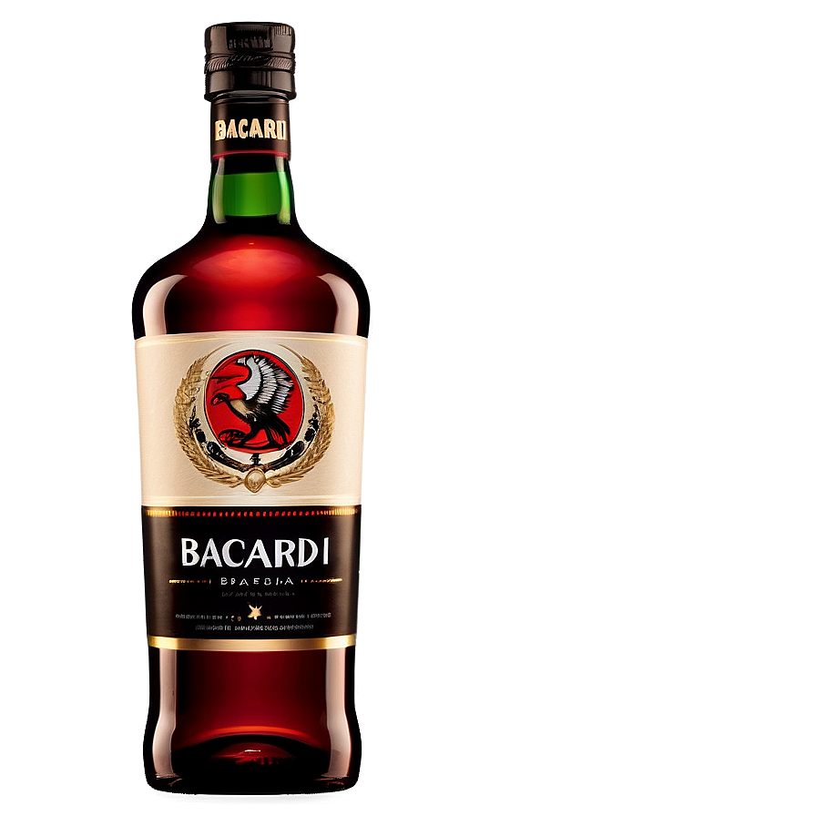 Bacardi Carta Negra Png Igm86