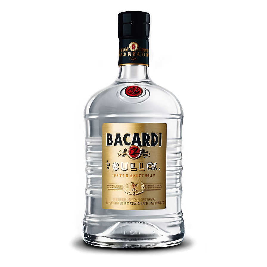 Bacardi Gold Rum Png Ujl