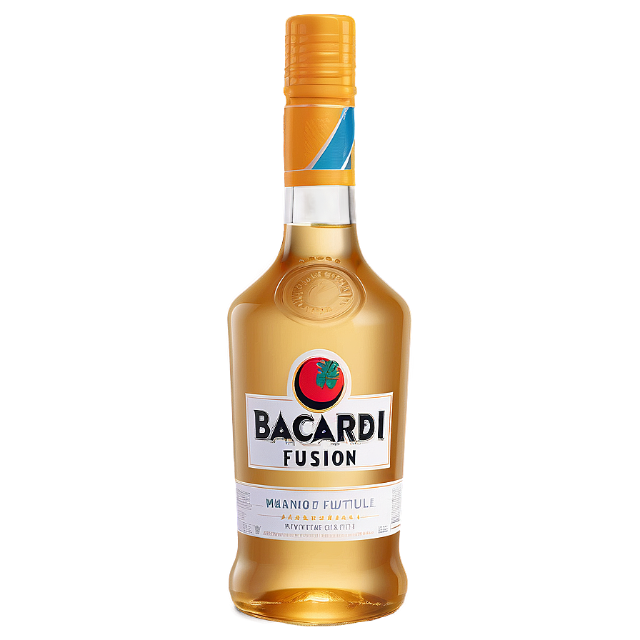 Bacardi Mango Fusion Png Bdf65