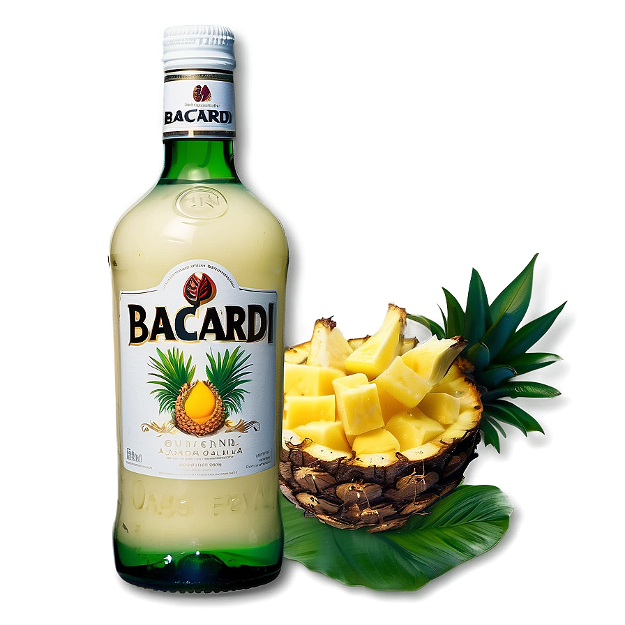 Bacardi Pina Colada Png Ujp64