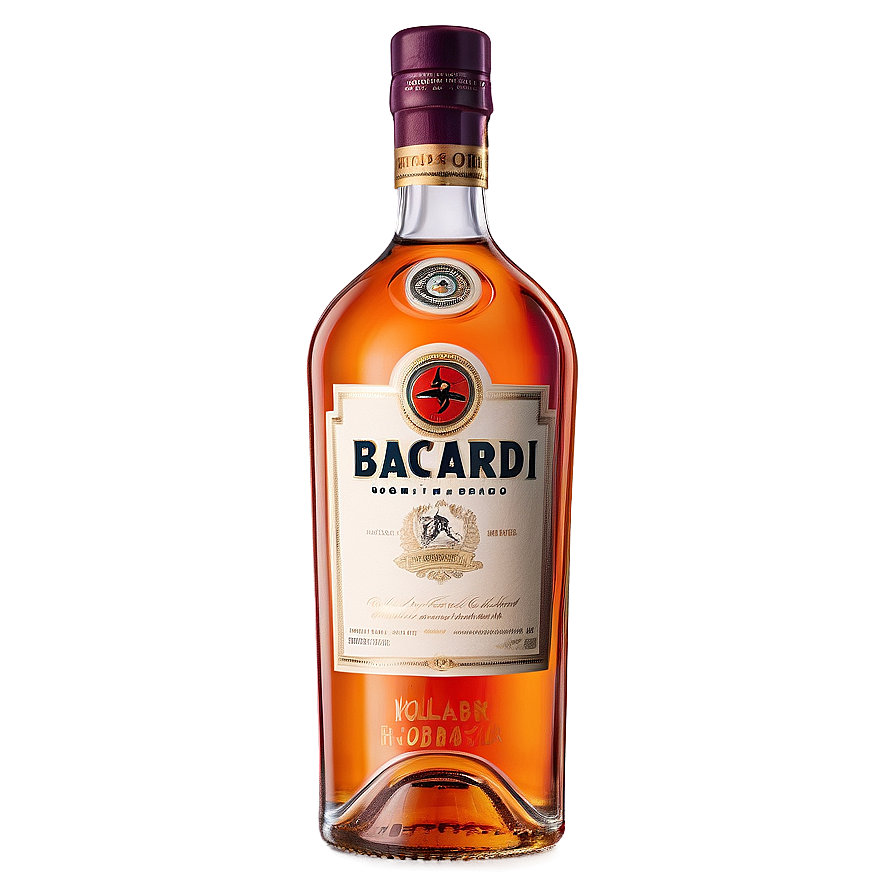 Bacardi Reserva Ocho Png Yrm