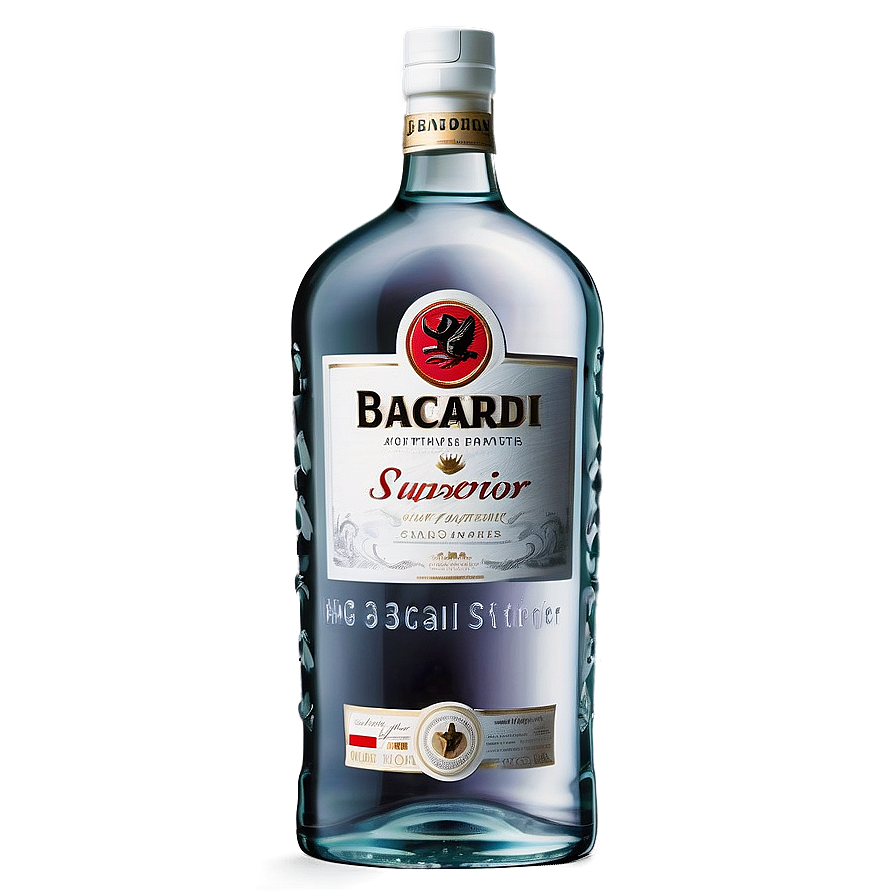 Bacardi Superior Png 82