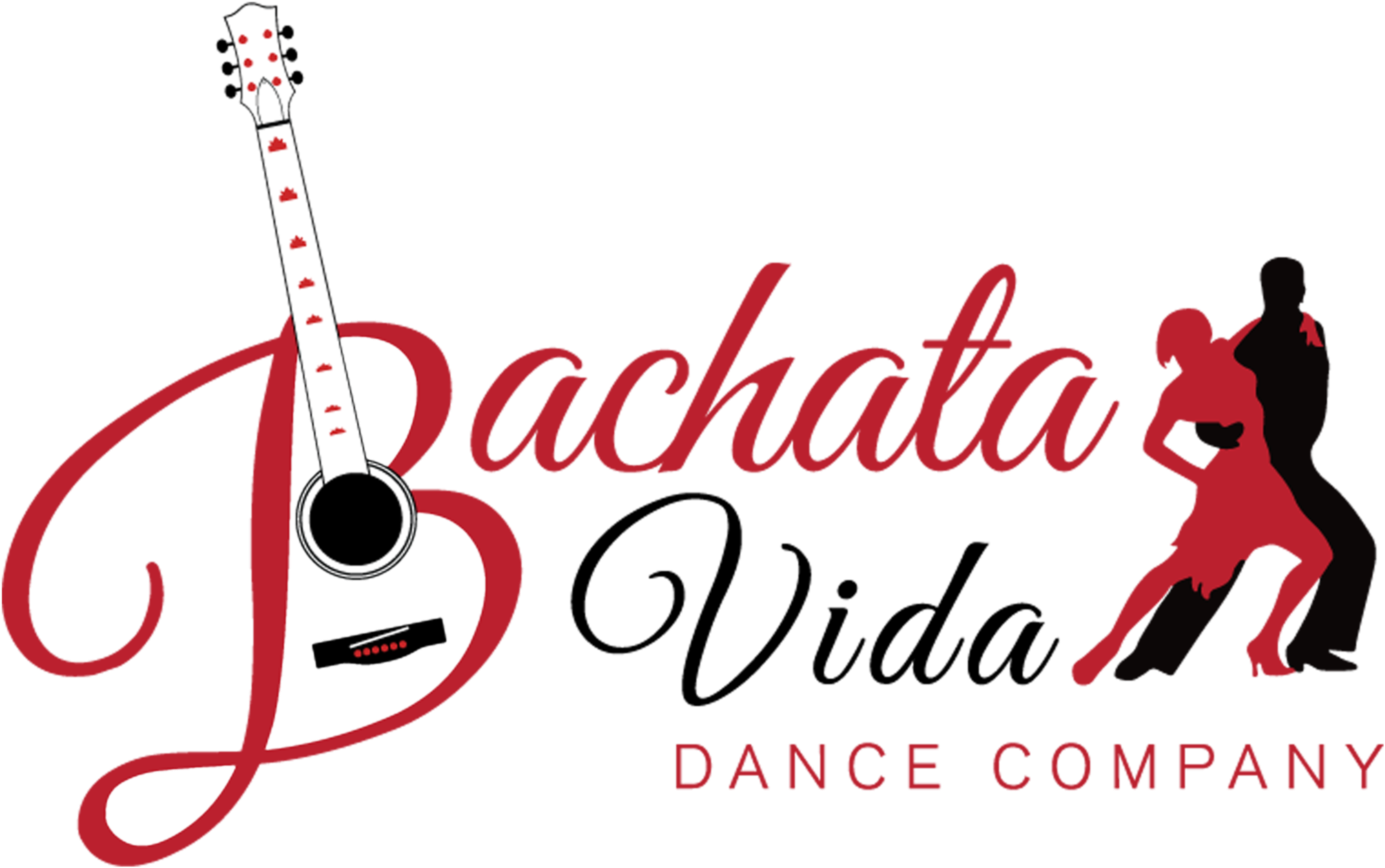 Bachata Vida Dance Company Logo