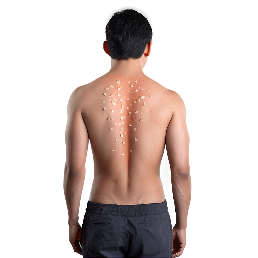 Back Acne Treatment Solutions Png 06252024