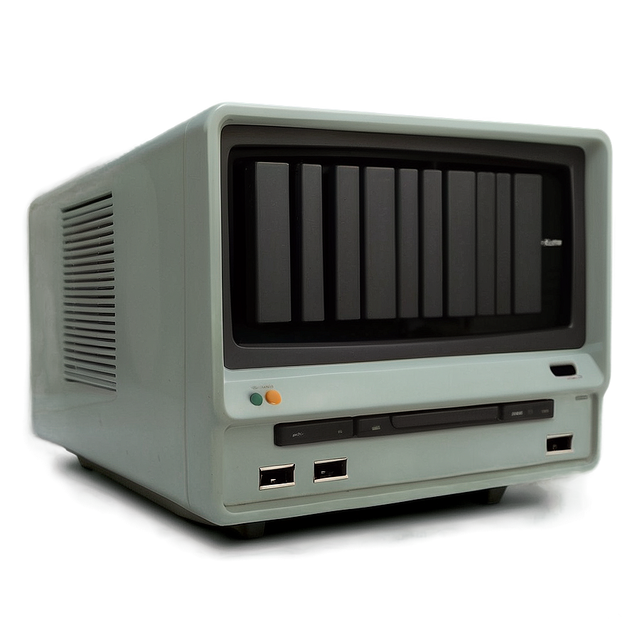 Back-in-the-day Computer Png 91