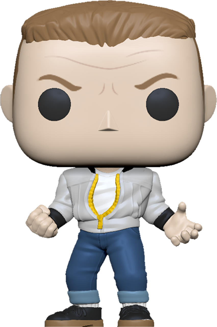 Back To The Future Funko Pop Character