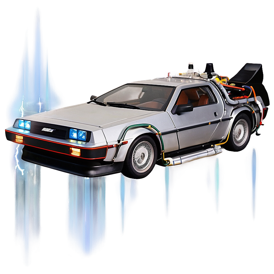 Back To The Future Time Circuits Png 23