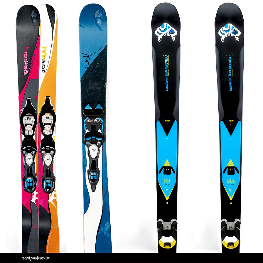 Backcountry Skis Png Ftt28