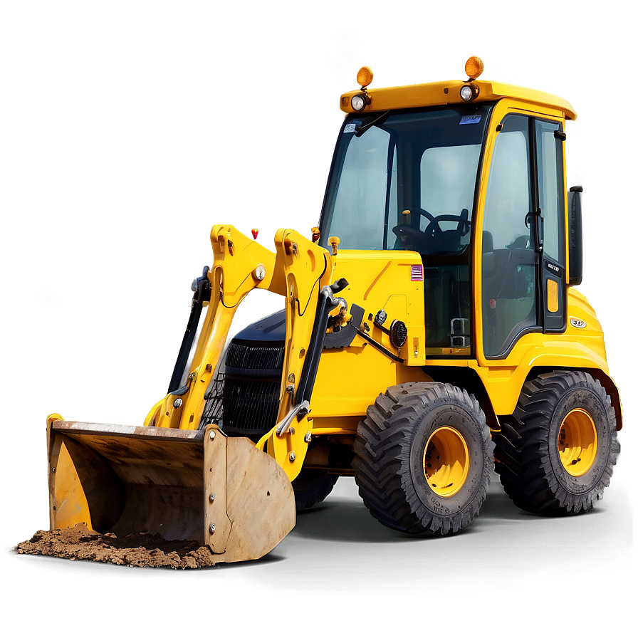 Backhoe Excavation Tool Png Kdw