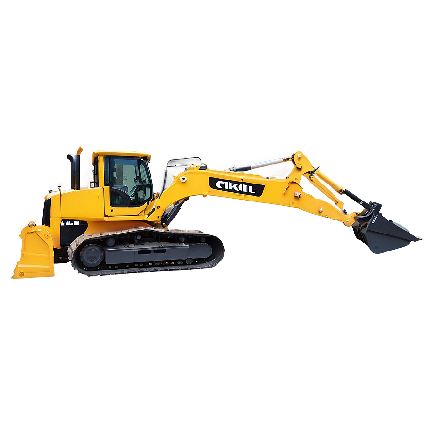 Backhoe Loader Equipment Png 06272024