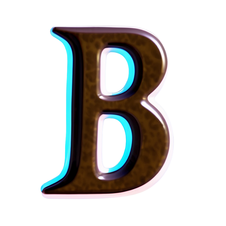 Backsplash Letter B Design Png 06202024